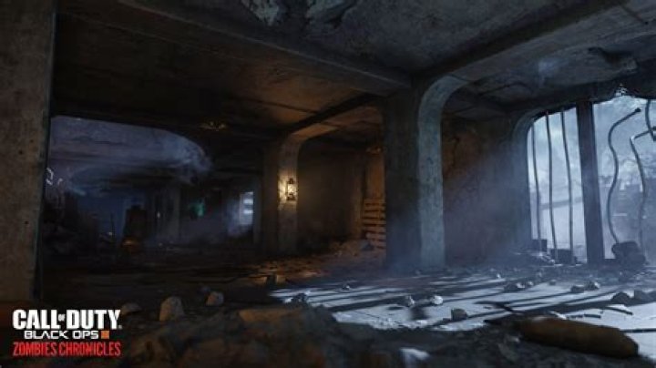 Black Ops III Zombies Chronicles DLC