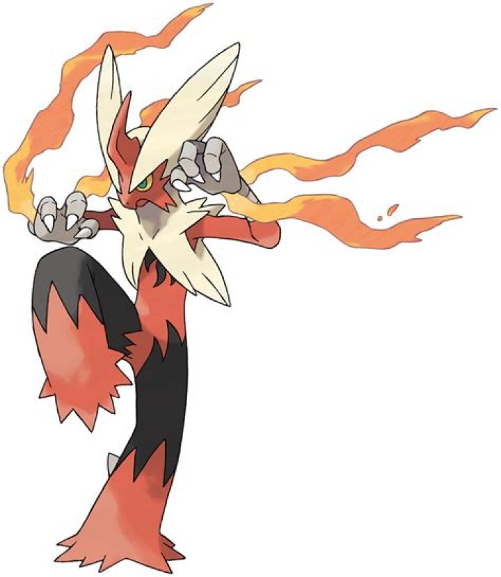 Blaziken