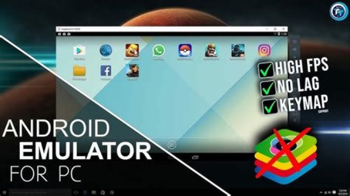 bluestacks bluestacks - best android emulators for pc