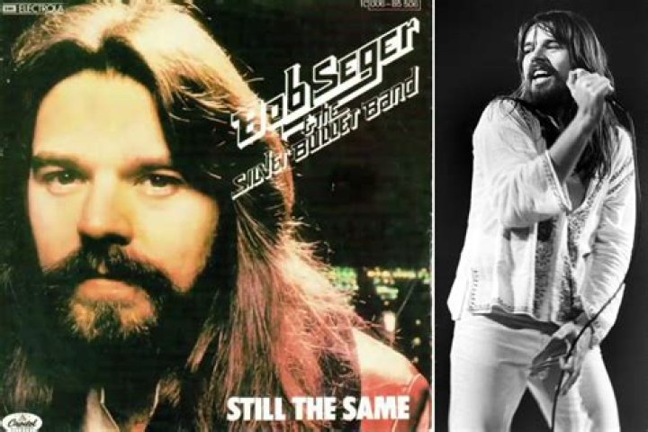 Bob Segar Bob seger, Chris tomlin, Bruce springsteen