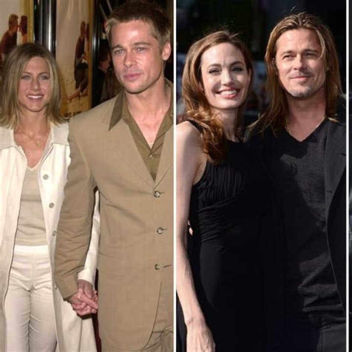 Brad/Jen/Angelina