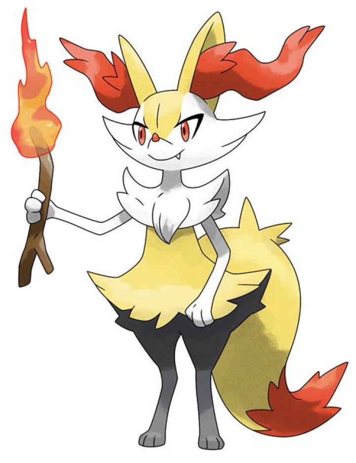 Braixen