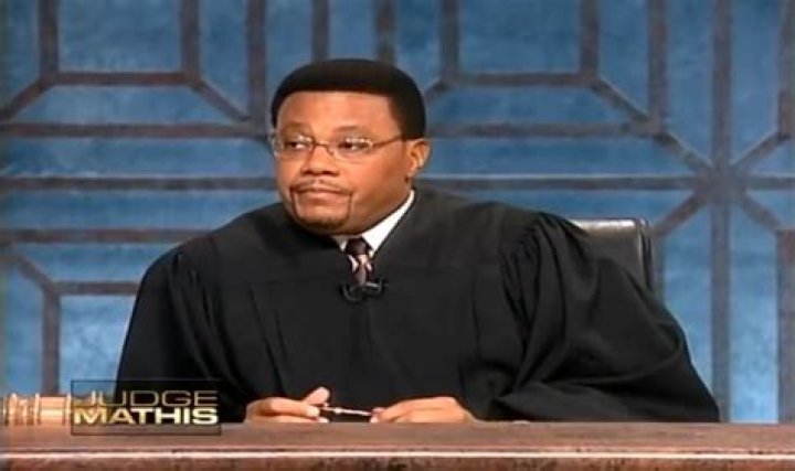 Brandon Davis Judge Mathis Update: Latest Developments And Insights