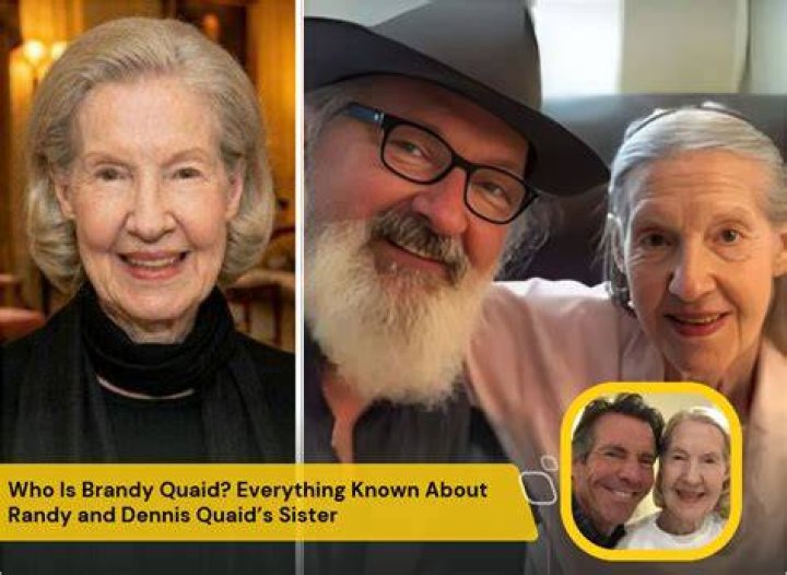 Brandy Quaid Everything About Randy Quaid's Sister Dicy Trends