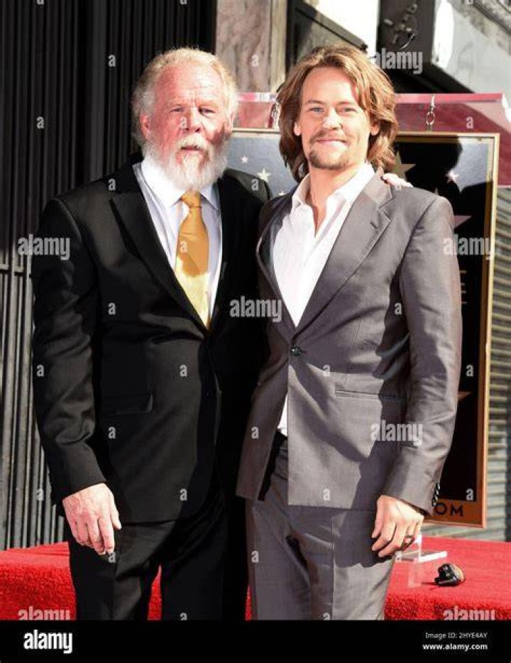 Brawley Nolte At The Los Angeles Premiere Of "The Spiderwick Chronicles" At Paramount Studios