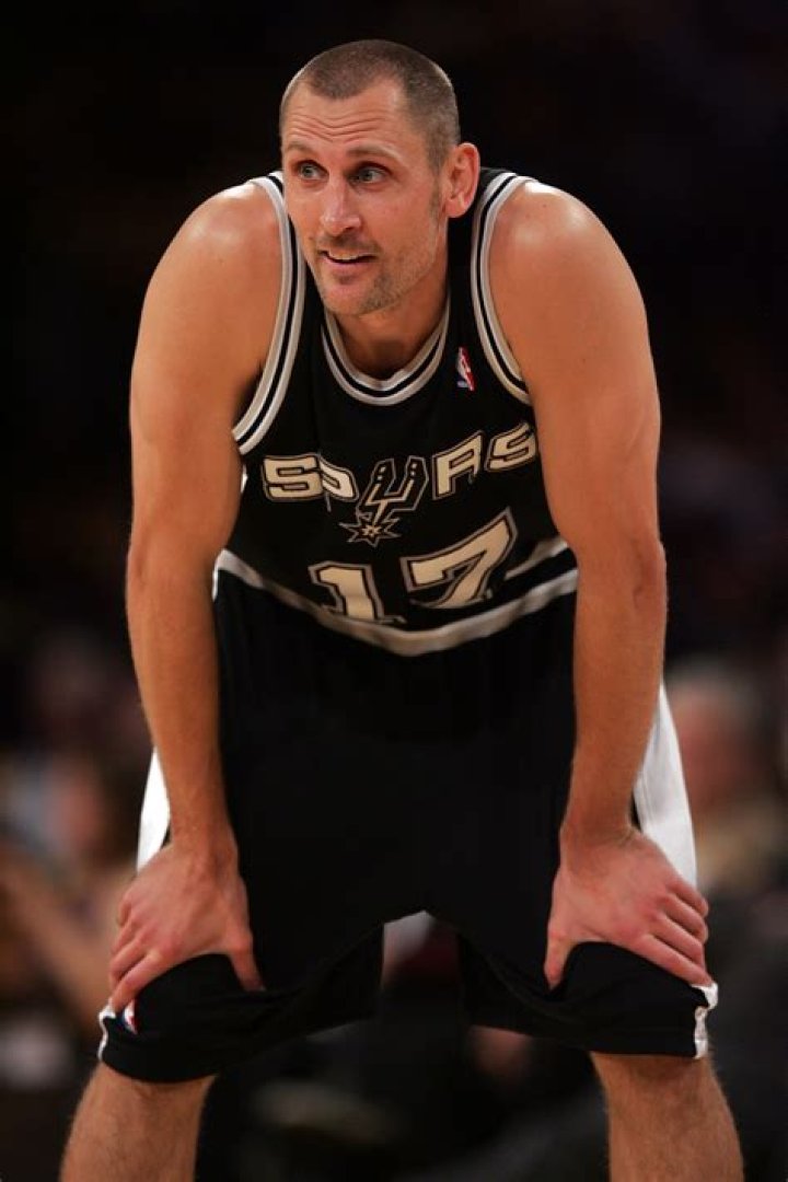 brent barry