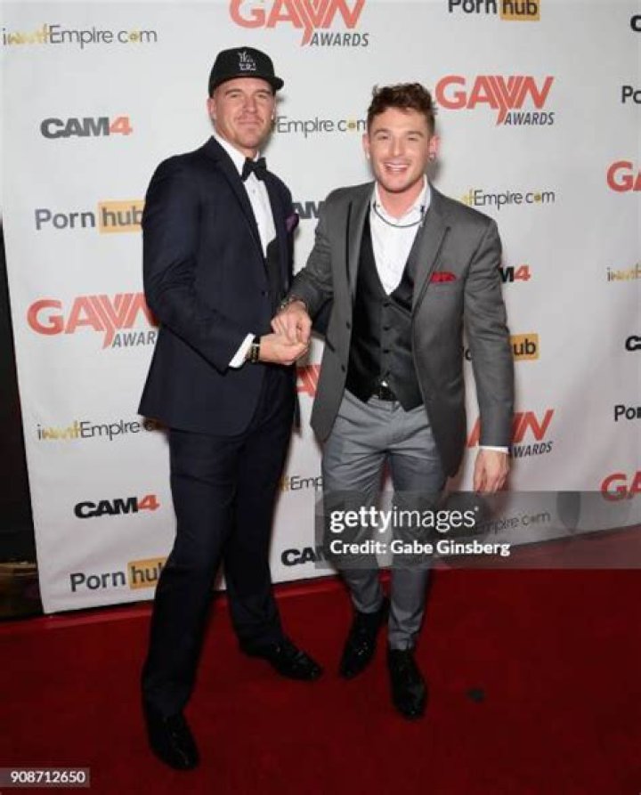 Brent Corrigan is still alive