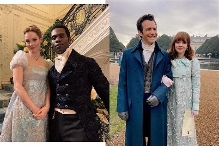 Bridgerton cast achievements