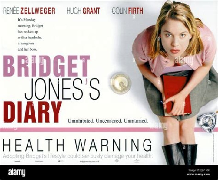 Bridget Jones Diary body