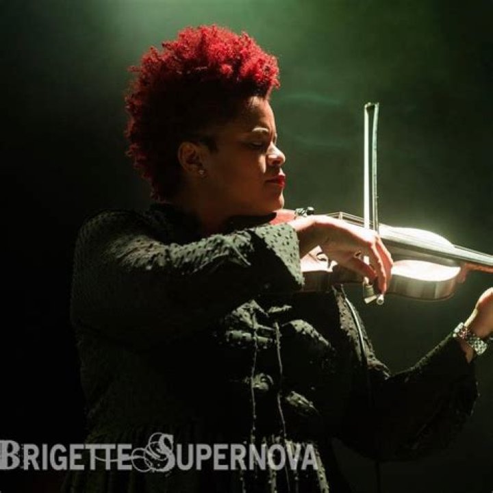 Brigette Supernova