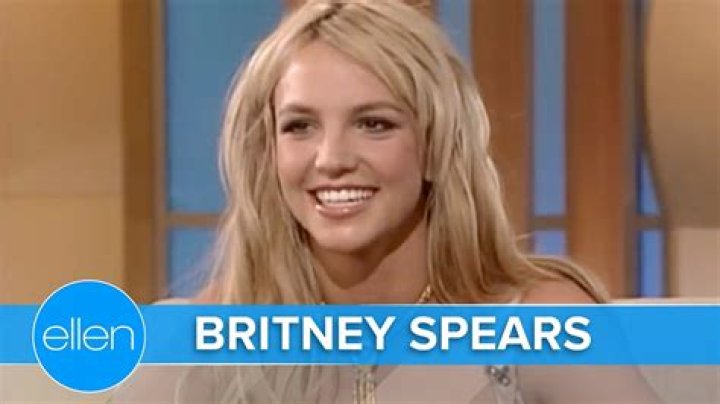 Britney Spears interview