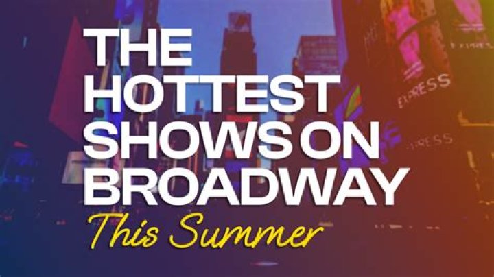 Broadway Sex Thread 2019