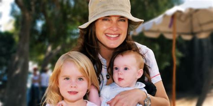 Brooke Bailey Children How Many Children Does Brooke Bailey Have? ABTC