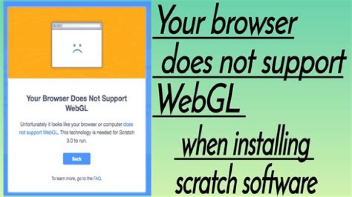 browser does not support folder upload