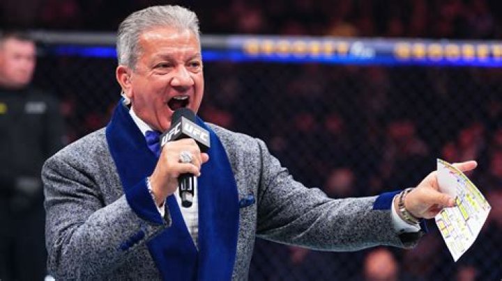 Bruce Buffer's net worth