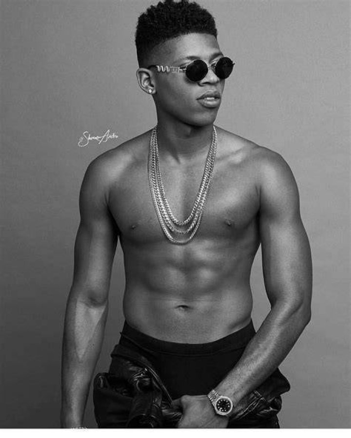 Bryshere Grey r/ShirtlessCelebMen