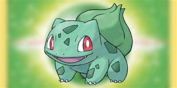 Bulbasaur