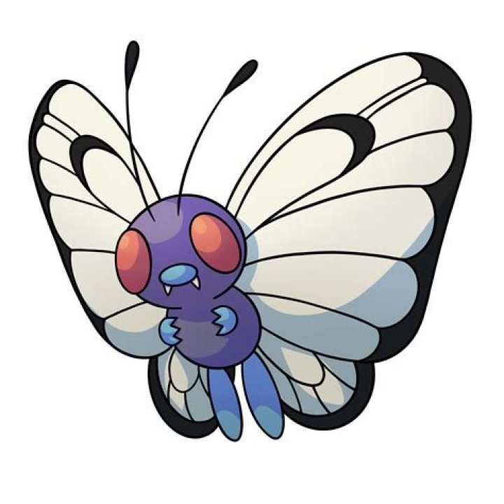 Butterfree