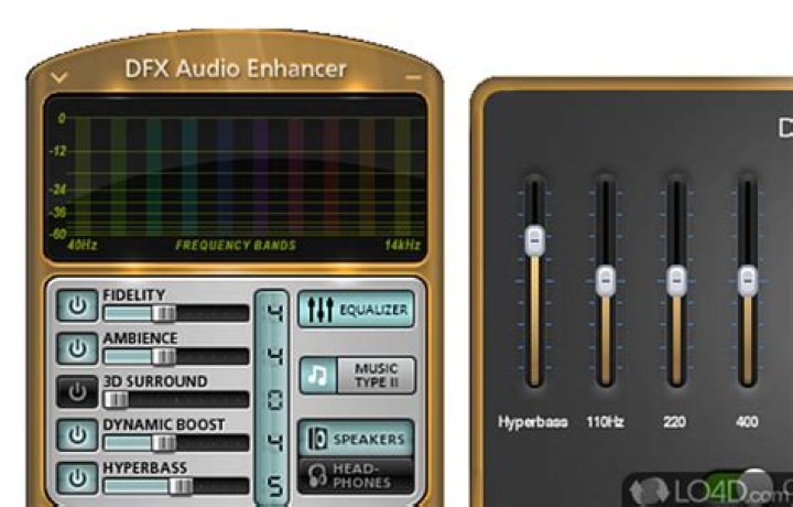 Buy DFX Plus Audio Enhancer in 2022