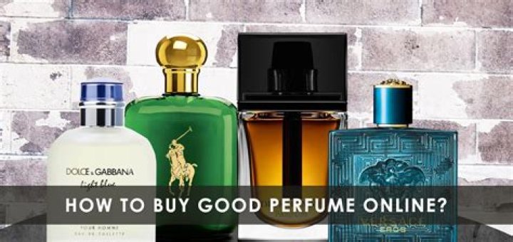 buy perfume online