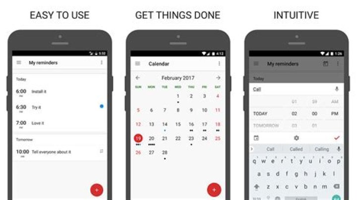 BZ Reminder - best reminder apps