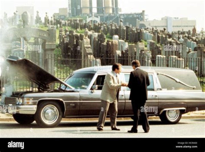 CADILLAC MAN, Robin Williams, 1990. &copy;Orion Pictures Corp/courtesy Everett Collection