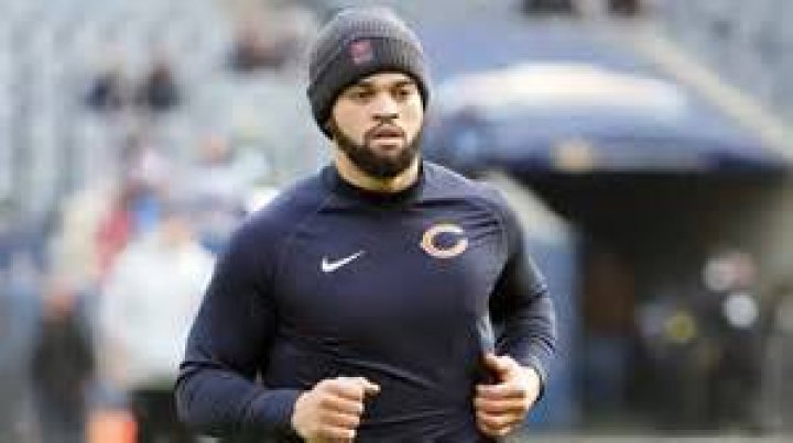 Caleb WIlliams
