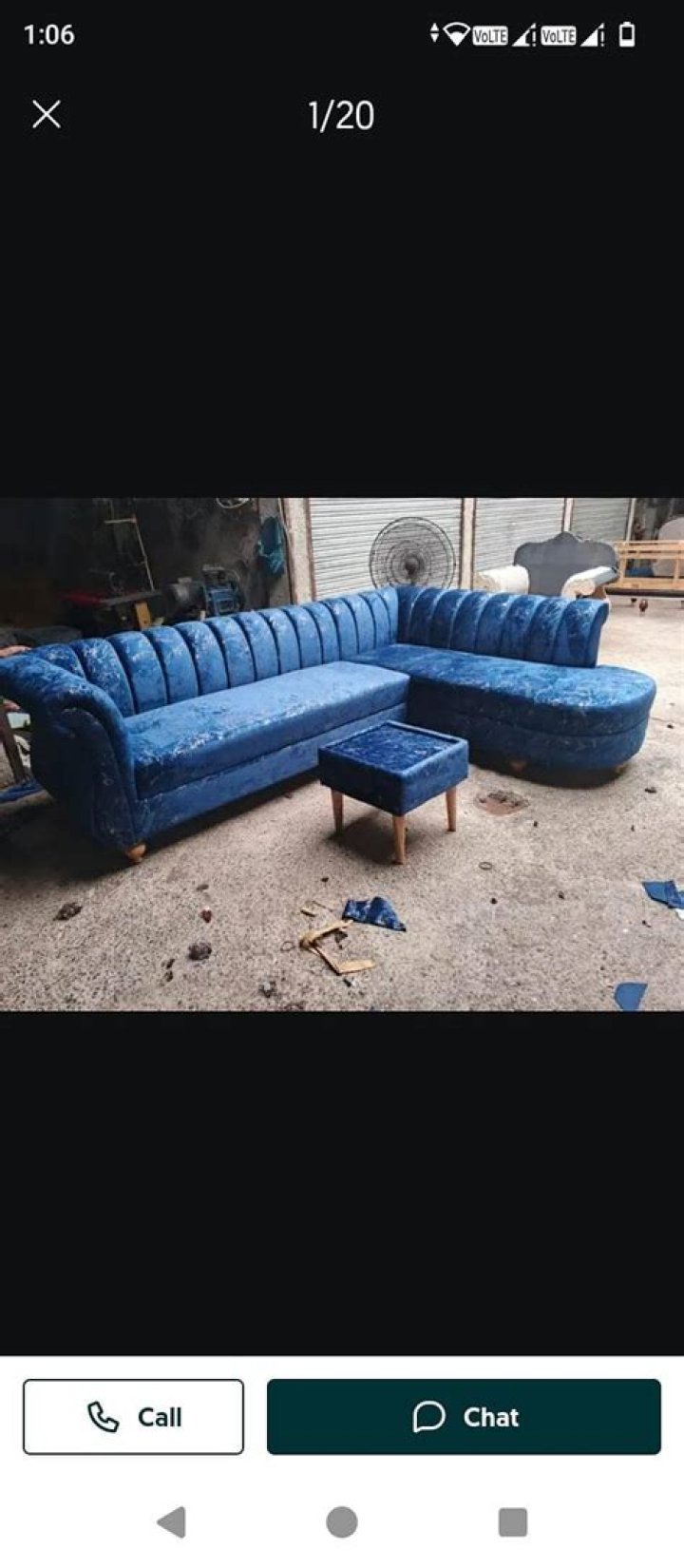 California 7-seater sofa California 7-seater sofa