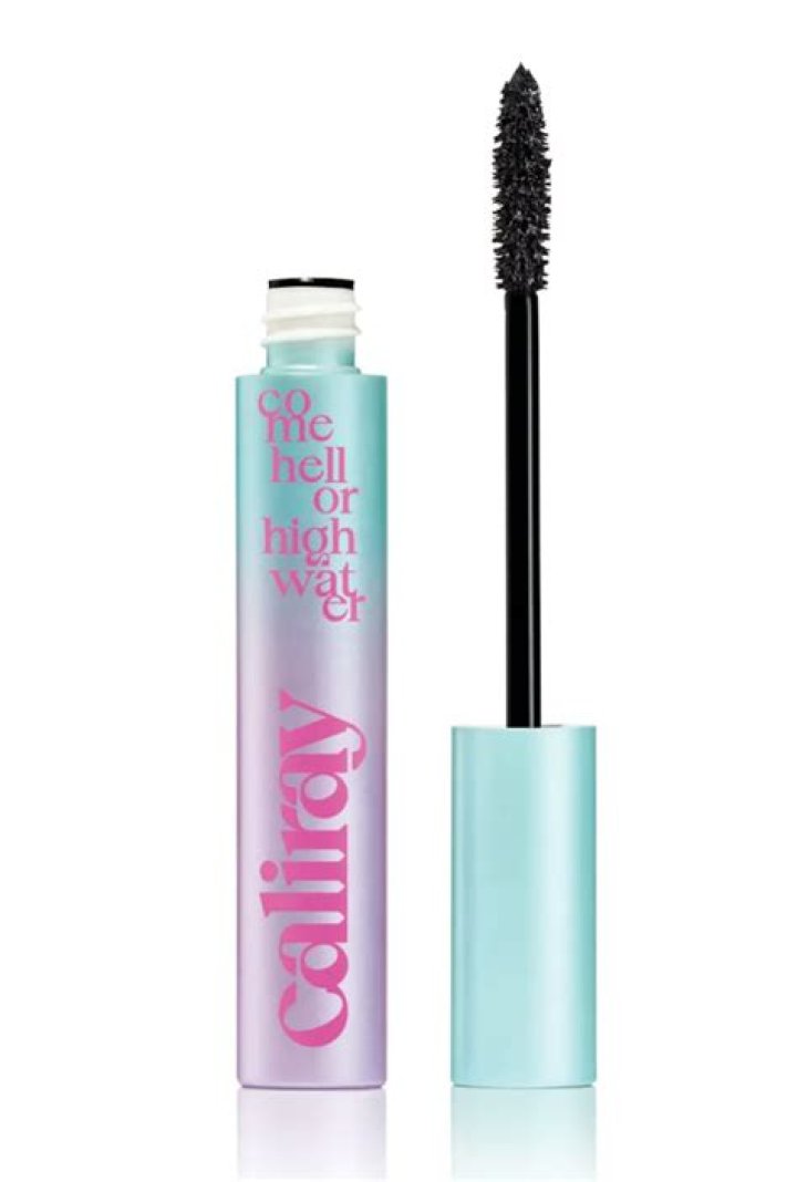 caliray Come Hell or High Water Volumizing Tubing Mascara