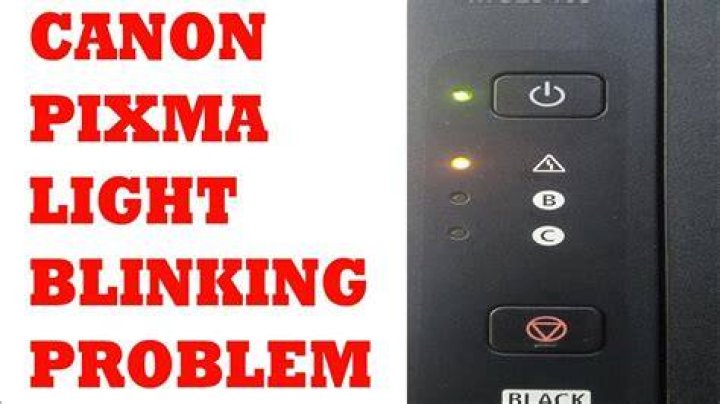 Canon PIXMA MP160 error 16