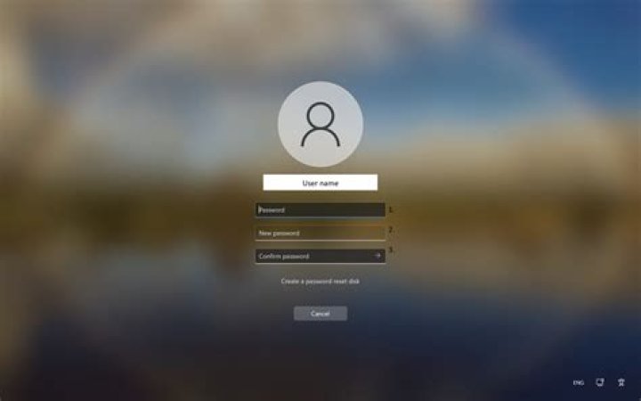 Can&rsquo;t type password in Windows 10