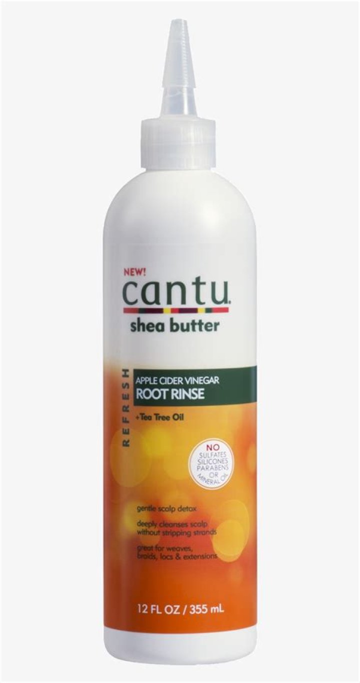 Cantu Apple Cider Vinegar Root Relief