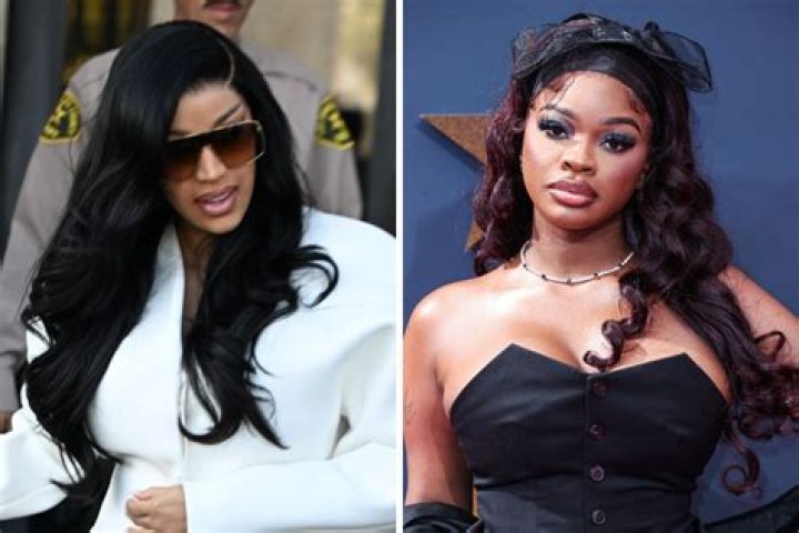 Cardi B Responds to Offset Cheating Again
