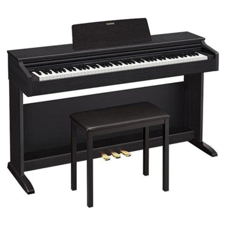 Casio digital pianos