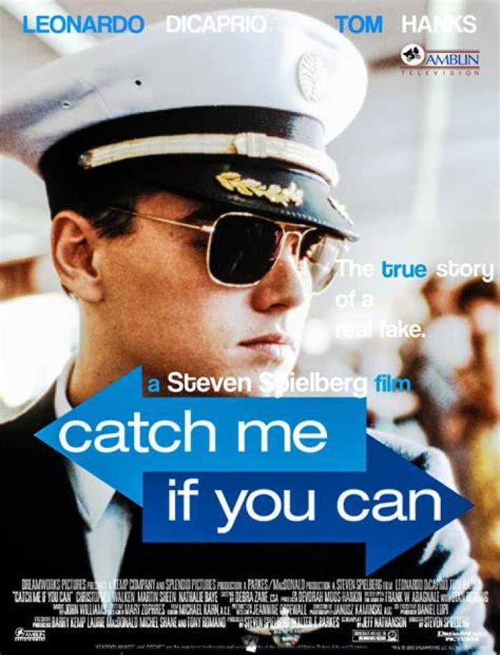 Catch Me If You Can
