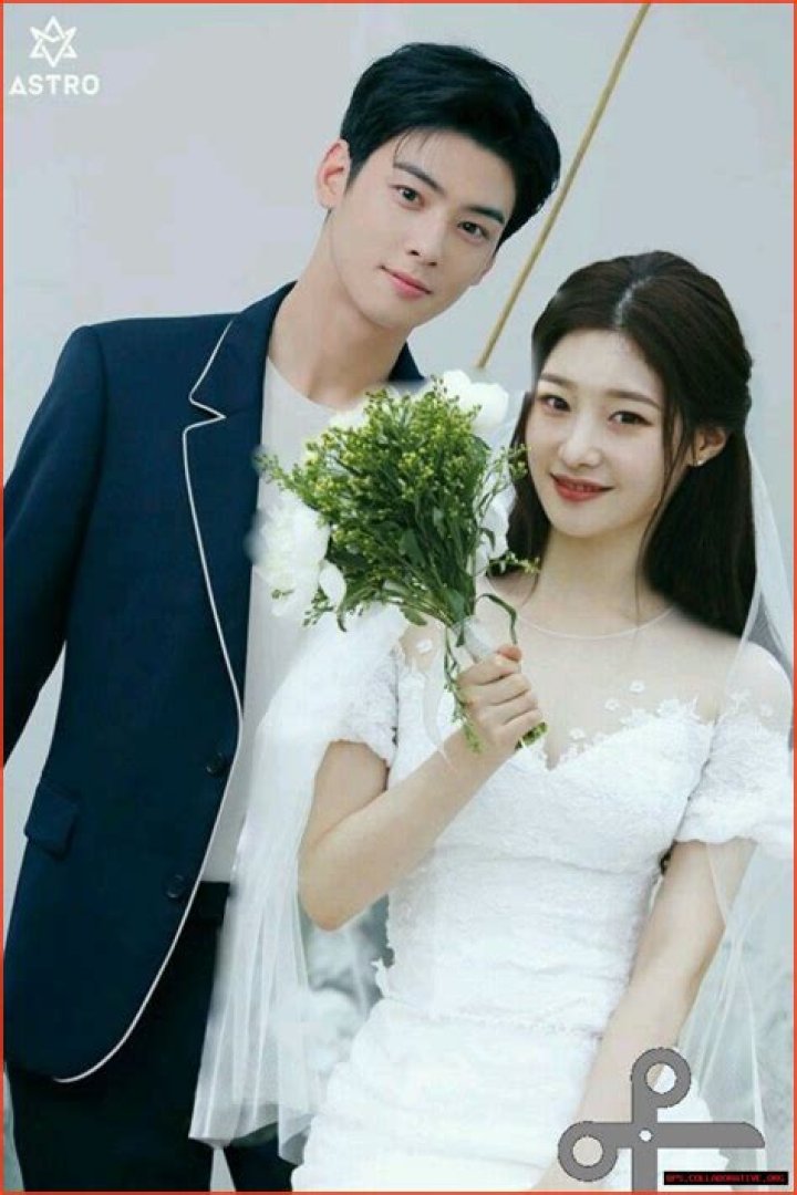 Cha Eun Woo: Is He Married?