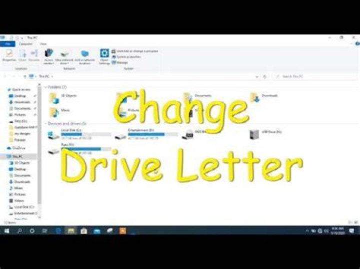 change-drive-letter