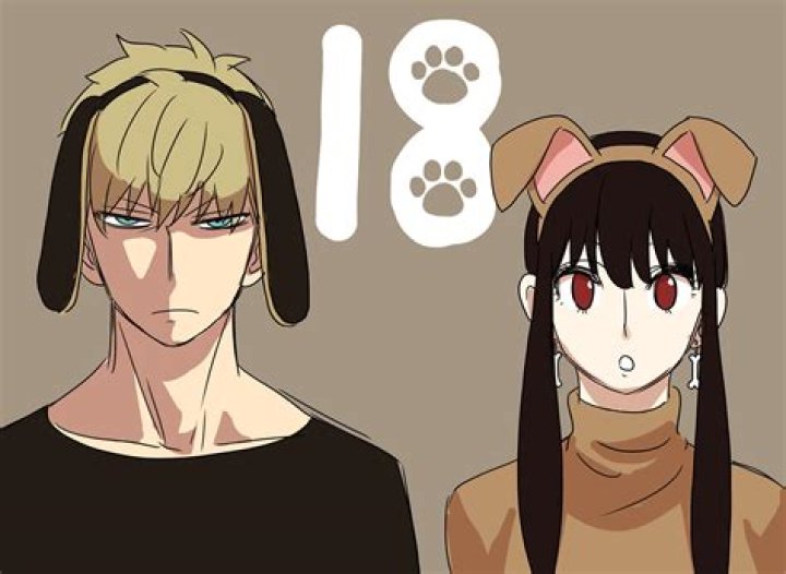 Chapter 18 artwork by Kashiwa