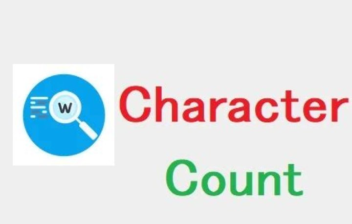 character count character count