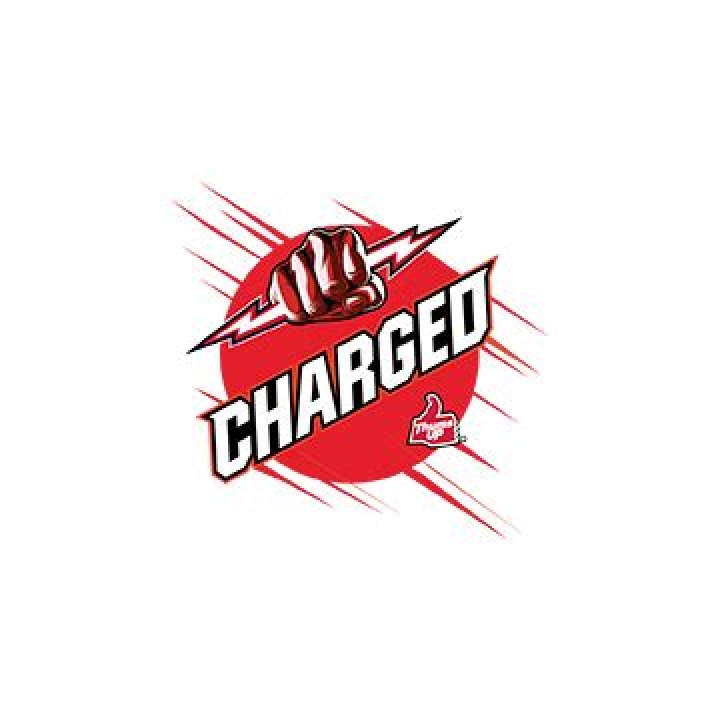 charged logo charged logo