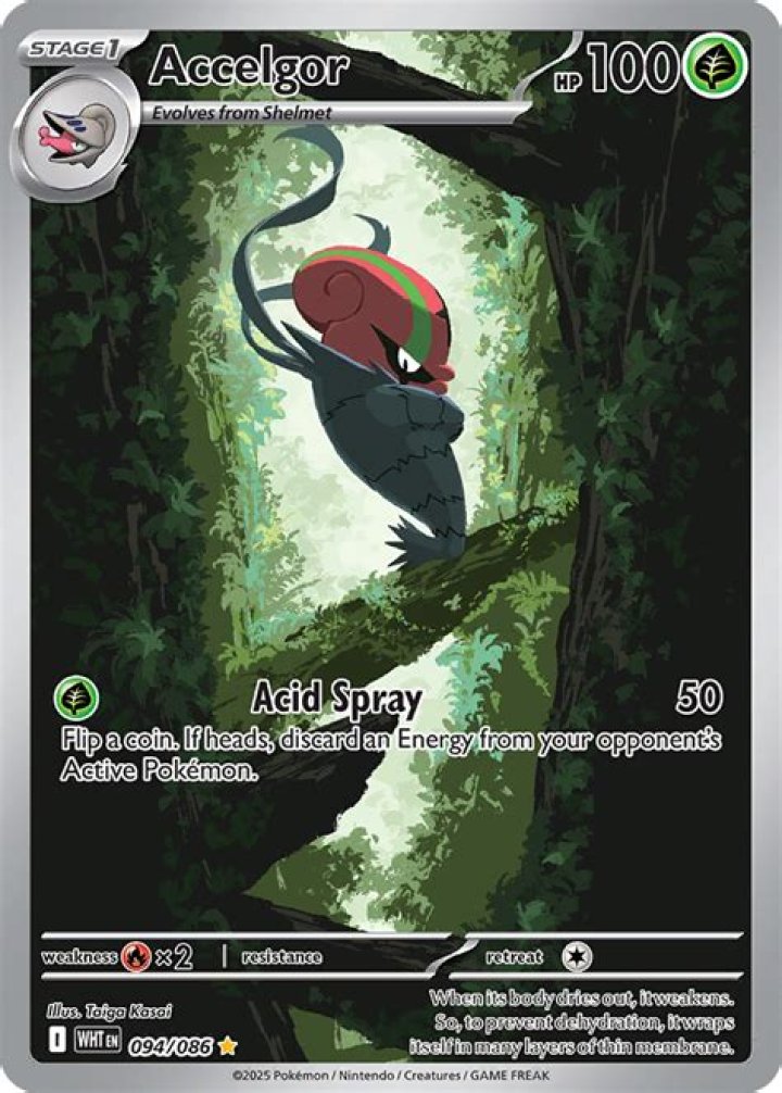 Charles Accelgor Struggle Bug.png