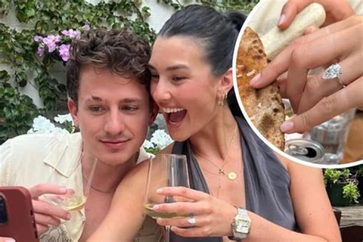 Charlie Puth is Engaged!