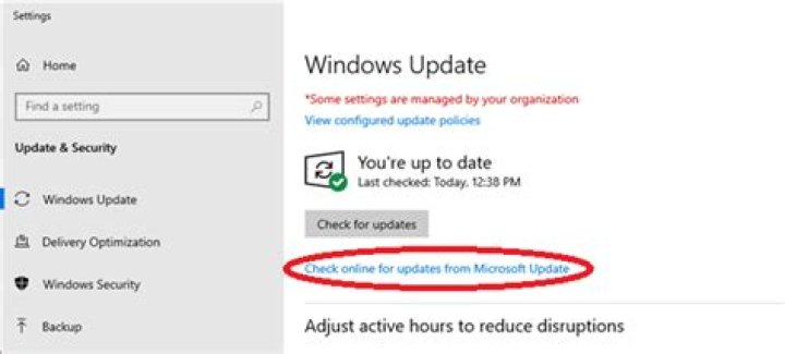 check for updates windows update paint 3d not saving