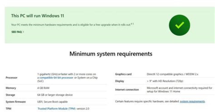check system requirements Nvidia Geforce Experience