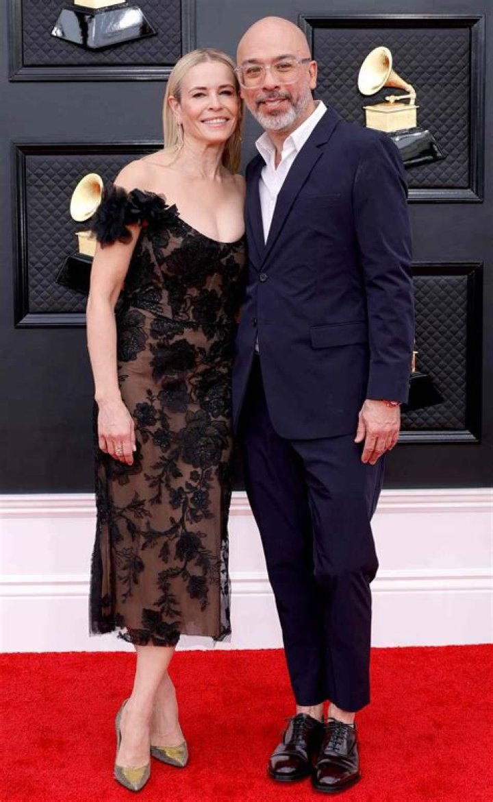 Chelsea Handler says Jo Koy breakup inspired standup comedy special