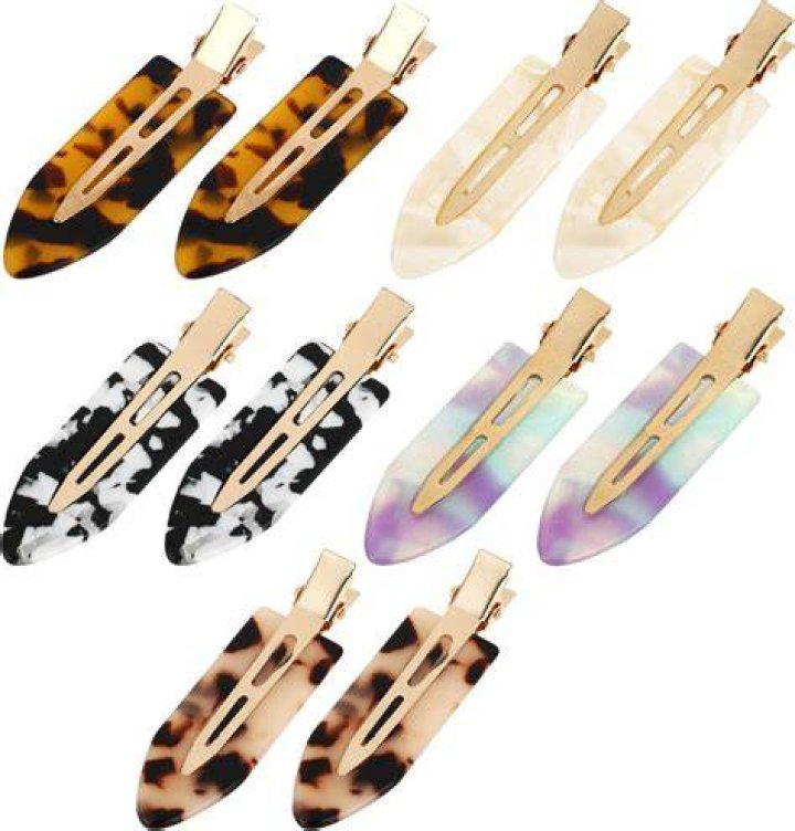 Chemoni hair clips amazon