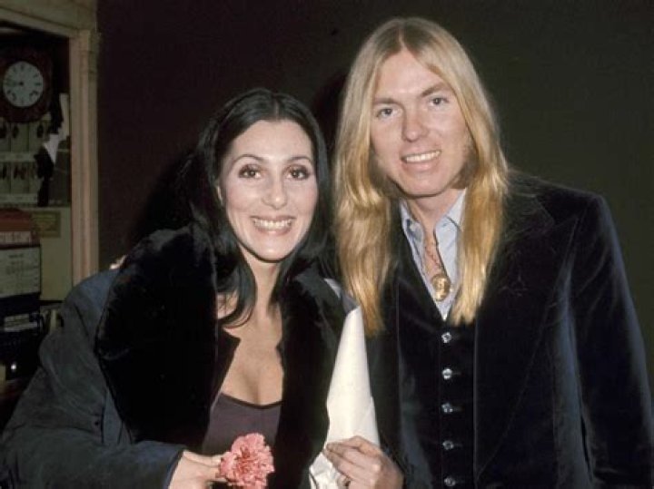 Cher, Greg Allman