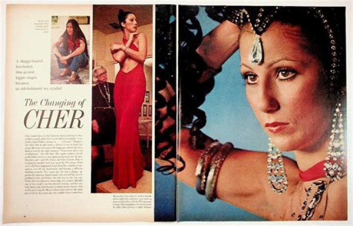 cher pop culture