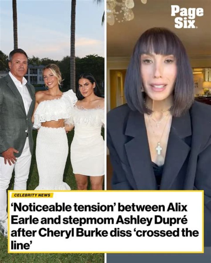 Cheryl Burke | Page Six