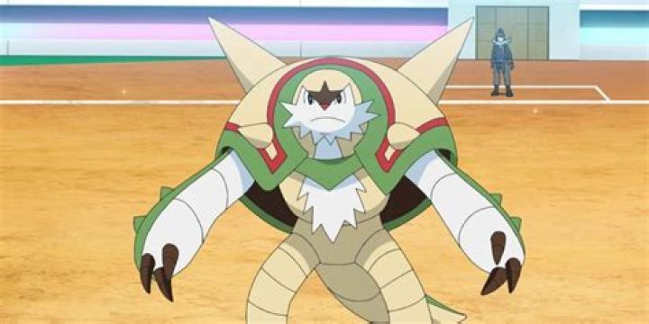 Chesnaught